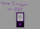 Sony Ericson W 350i
