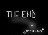 The end...of the love