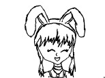 Cute bunny girl neterminata
