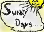 Sunny Days "__" xD