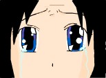 Anime Girl Crying