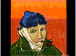 Autoportretul lui Van Gogh