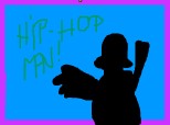hip hop man[mana trebuie sa fie mare...sa nu credeti ca e o greseala.]