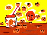 tragedia unor portocale