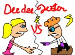 dee dee vs dexter
