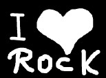 i love rock