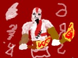 anime kratos