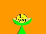 1 vot