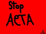 Spune si tu Stop ACTA