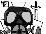 gas mask(continuarea continuari) =]]=))