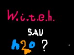 witch sau h2o???