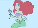 Ariel in apa