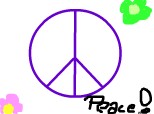 Peace ...dude....!