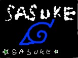semnul lui sasuke...