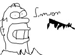 Homer Simpson:_)_