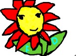 My cute logo(floricica_dulcica sau cute_flower)