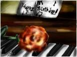 Don Piano- Happy Birthday to me!