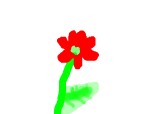 un fleur