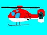 elicopter de salvare