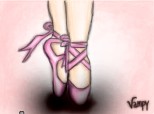 ballerine shoes