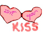 love you kiss