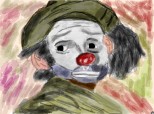 Sad Clown