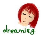 ~A girl. dREamInG... :)