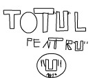 ToTuL PeNtRu "U"