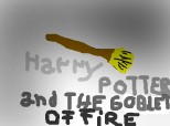 harry potter and the goblet