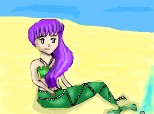 The mermaid