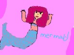mermaid.
