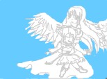 Anime angel schita