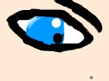 Ochi albastru