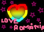 love romania