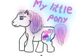 my litlle pony