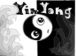 Desen 39680 modificat:Yin Yang