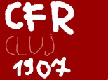CFR Cluj 1907  pana la nesfarsit