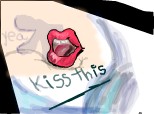 kiss this baby