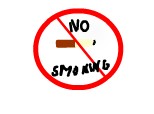 NO SMOKING!!!!!!