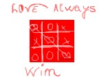 love always win