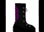 gothic boots