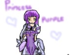 purple  princess