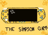 PSP (the simpson game)plss com si vot