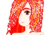 red haired girl