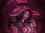 Pink WITCH..