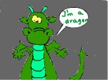i\'m a little dragon