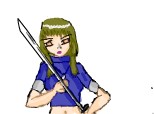 anime warrior girl de alexa 4 ever pt concurs