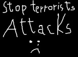 Stop atacurilor teroriste