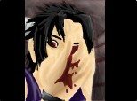 Sasuke Blood .... al 50-lea desen :X