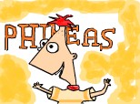 Phineas (din Phineas si Ferb)